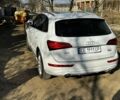 Белый Ауди Ку 5, объемом двигателя 2 л и пробегом 130 тыс. км за 21000 $, фото 3 на Automoto.ua