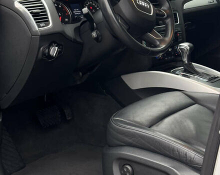 Белый Ауди Ку 5, объемом двигателя 1.98 л и пробегом 79 тыс. км за 16500 $, фото 20 на Automoto.ua