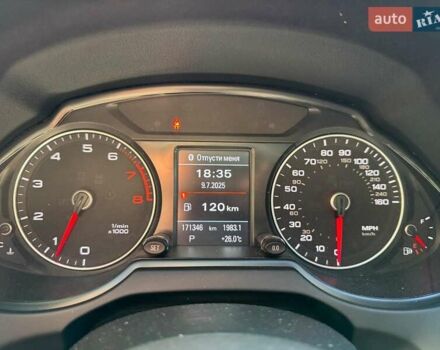 Білий Ауді Ку 5, об'ємом двигуна 3 л та пробігом 171 тис. км за 17990 $, фото 25 на Automoto.ua