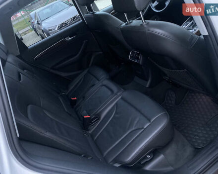 Белый Ауди Ку 5, объемом двигателя 2 л и пробегом 97 тыс. км за 18900 $, фото 28 на Automoto.ua