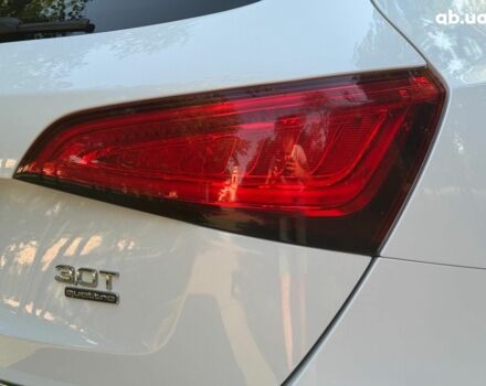 Ауди Ку 5 2016 в Запорожье на Automoto.ua Белый Ауди Ку 5, объемом двигателя 3 л и пробегом 171 тыс. км за 18490 $, фото 11 на Automoto.ua