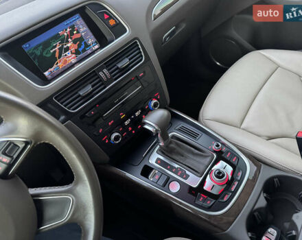 Білий Ауді Ку 5, об'ємом двигуна 2 л та пробігом 173 тис. км за 15700 $, фото 62 на Automoto.ua