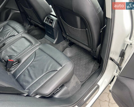 Белый Ауди Ку 5, объемом двигателя 1.98 л и пробегом 144 тыс. км за 15490 $, фото 34 на Automoto.ua