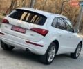 Белый Ауди Ку 5, объемом двигателя 2 л и пробегом 180 тыс. км за 15900 $, фото 15 на Automoto.ua