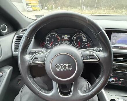 Белый Ауди Ку 5, объемом двигателя 1.98 л и пробегом 171 тыс. км за 17900 $, фото 35 на Automoto.ua
