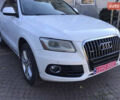 Белый Ауди Ку 5, объемом двигателя 1.98 л и пробегом 165 тыс. км за 12500 $, фото 5 на Automoto.ua