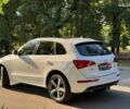 Ауди Ку 5 2016 в Запорожье на Automoto.ua Белый Ауди Ку 5, объемом двигателя 3 л и пробегом 171 тыс. км за 18490 $, фото 2 на Automoto.ua