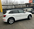 Белый Ауди Ку 5, объемом двигателя 2 л и пробегом 130 тыс. км за 17500 $, фото 10 на Automoto.ua