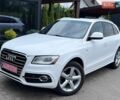 Білий Ауді Ку 5, об'ємом двигуна 2 л та пробігом 145 тис. км за 15800 $, фото 1 на Automoto.ua