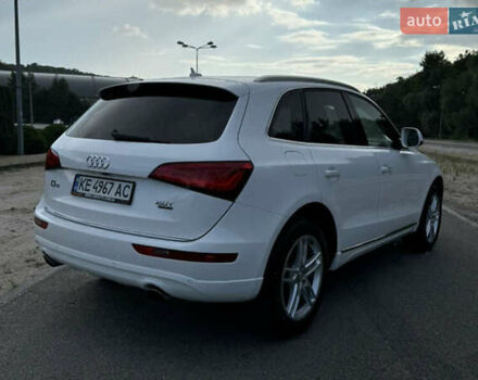 Белый Ауди Ку 5, объемом двигателя 1.98 л и пробегом 152 тыс. км за 15300 $, фото 3 на Automoto.ua