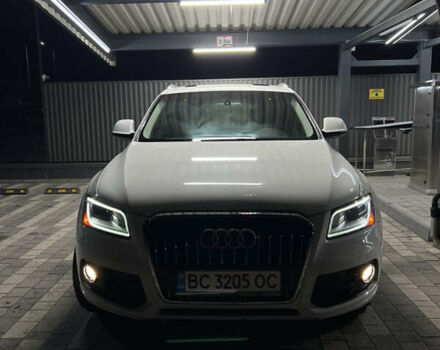 Белый Ауди Ку 5, объемом двигателя 1.98 л и пробегом 108 тыс. км за 16500 $, фото 9 на Automoto.ua