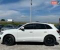 Белый Ауди Ку 5, объемом двигателя 2 л и пробегом 196 тыс. км за 14180 $, фото 10 на Automoto.ua