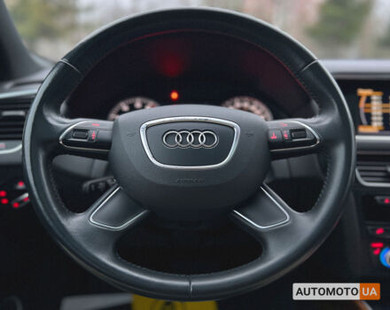 Белый Ауди Ку 5, объемом двигателя 2 л и пробегом 166 тыс. км за 19999 $, фото 24 на Automoto.ua