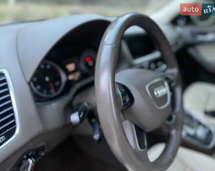 Білий Ауді Ку 5, об'ємом двигуна 1.98 л та пробігом 130 тис. км за 16950 $, фото 56 на Automoto.ua