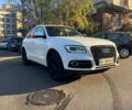 Белый Ауди Ку 5, объемом двигателя 1.98 л и пробегом 103 тыс. км за 18888 $, фото 1 на Automoto.ua