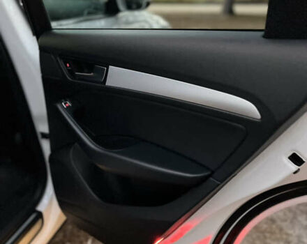 Белый Ауди Ку 5, объемом двигателя 2 л и пробегом 174 тыс. км за 16599 $, фото 10 на Automoto.ua