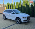 Білий Ауді Ку 5, об'ємом двигуна 3 л та пробігом 173 тис. км за 15300 $, фото 7 на Automoto.ua