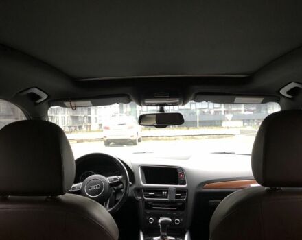 Білий Ауді Ку 5, об'ємом двигуна 2 л та пробігом 176 тис. км за 19350 $, фото 12 на Automoto.ua