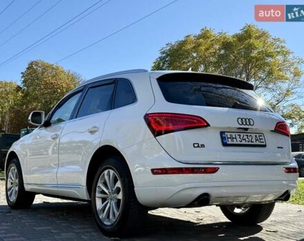 Білий Ауді Ку 5, об'ємом двигуна 1.98 л та пробігом 191 тис. км за 17800 $, фото 11 на Automoto.ua
