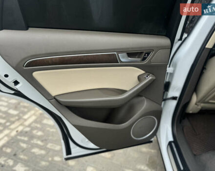 Білий Ауді Ку 5, об'ємом двигуна 1.98 л та пробігом 130 тис. км за 16950 $, фото 71 на Automoto.ua