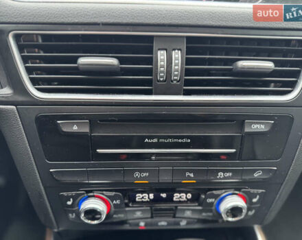 Белый Ауди Ку 5, объемом двигателя 3 л и пробегом 179 тыс. км за 17900 $, фото 40 на Automoto.ua