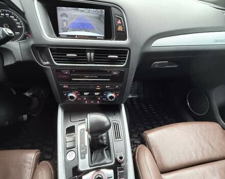 Белый Ауди Ку 5, объемом двигателя 1.98 л и пробегом 171 тыс. км за 17900 $, фото 40 на Automoto.ua