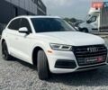 Белый Ауди Ку 5, объемом двигателя 2 л и пробегом 185 тыс. км за 24290 $, фото 11 на Automoto.ua