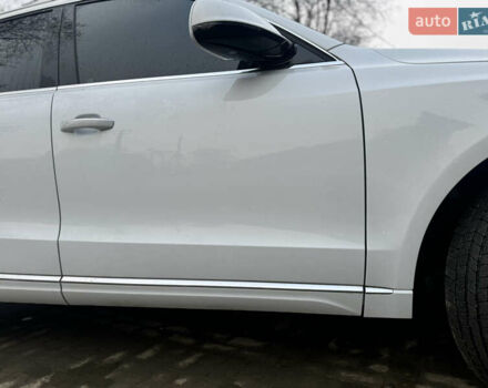 Білий Ауді Ку 5, об'ємом двигуна 1.98 л та пробігом 130 тис. км за 16950 $, фото 20 на Automoto.ua