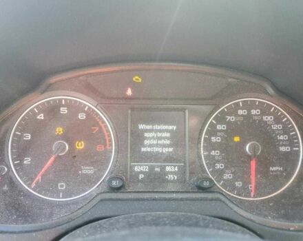 Белый Ауди Ку 5, объемом двигателя 2 л и пробегом 99 тыс. км за 2900 $, фото 8 на Automoto.ua