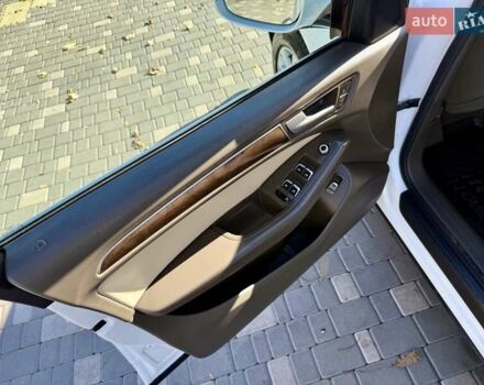 Білий Ауді Ку 5, об'ємом двигуна 1.98 л та пробігом 191 тис. км за 17800 $, фото 36 на Automoto.ua