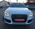 Белый Ауди Ку 5, объемом двигателя 2 л и пробегом 174 тыс. км за 15300 $, фото 1 на Automoto.ua