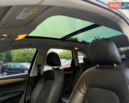 Белый Ауди Ку 5, объемом двигателя 2.97 л и пробегом 123 тыс. км за 20300 $, фото 45 на Automoto.ua