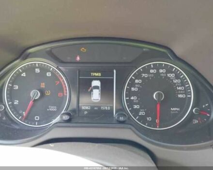 Білий Ауді Ку 5, об'ємом двигуна 2 л та пробігом 90 тис. км за 2200 $, фото 6 на Automoto.ua