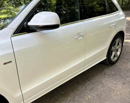 Ауди Ку 5 2016 в Львове на Automoto.ua Белый Ауди Ку 5, объемом двигателя 1.98 л и пробегом 91 тыс. км за 23800 $, фото 8 на Automoto.ua