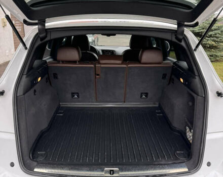 Белый Ауди Ку 5, объемом двигателя 2 л и пробегом 126 тыс. км за 19900 $, фото 36 на Automoto.ua