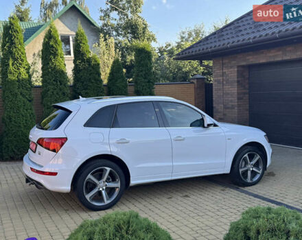 Білий Ауді Ку 5, об'ємом двигуна 3 л та пробігом 173 тис. км за 15300 $, фото 9 на Automoto.ua
