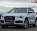 Білий Ауді Ку 5, об'ємом двигуна 2 л та пробігом 137 тис. км за 16850 $, фото 8 на Automoto.ua