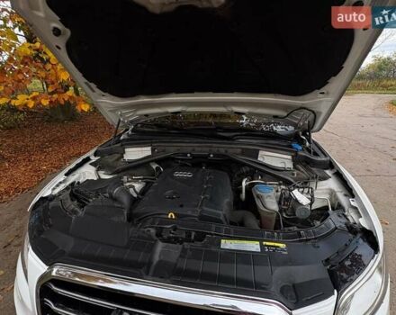 Ауди Ку 5 2016 в Рава-Русская на Automoto.ua Белый Ауди Ку 5, объемом двигателя 1.98 л и пробегом 111 тыс. км за 16700 $, фото 4 на Automoto.ua