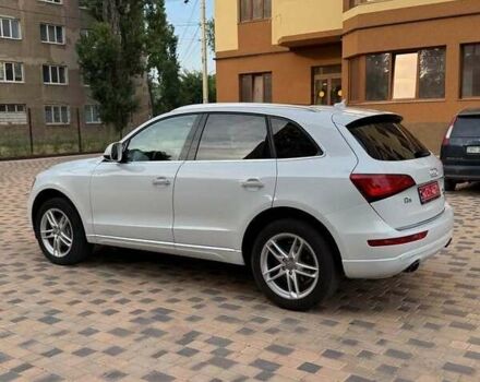 Білий Ауді Ку 5, об'ємом двигуна 1.98 л та пробігом 124 тис. км за 16000 $, фото 6 на Automoto.ua