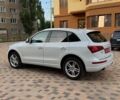 Білий Ауді Ку 5, об'ємом двигуна 1.98 л та пробігом 124 тис. км за 16000 $, фото 6 на Automoto.ua