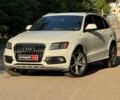 Ауди Ку 5 2016 в Запорожье на Automoto.ua Белый Ауди Ку 5, объемом двигателя 3 л и пробегом 171 тыс. км за 18490 $, фото 1 на Automoto.ua