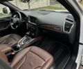 Білий Ауді Ку 5, об'ємом двигуна 2 л та пробігом 169 тис. км за 14800 $, фото 21 на Automoto.ua
