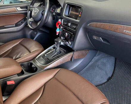 Белый Ауди Ку 5, объемом двигателя 2 л и пробегом 174 тыс. км за 16800 $, фото 20 на Automoto.ua