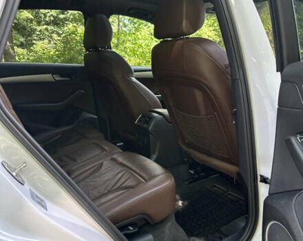 Ауди Ку 5 2016 в Львове на Automoto.ua Белый Ауди Ку 5, объемом двигателя 1.98 л и пробегом 91 тыс. км за 23800 $, фото 52 на Automoto.ua