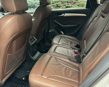 Белый Ауди Ку 5, объемом двигателя 2 л и пробегом 126 тыс. км за 19900 $, фото 33 на Automoto.ua