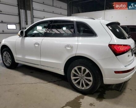 Білий Ауді Ку 5, об'ємом двигуна 1.98 л та пробігом 151 тис. км за 2950 $, фото 1 на Automoto.ua