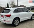 Белый Ауди Ку 5, объемом двигателя 1.98 л и пробегом 278 тыс. км за 13900 $, фото 6 на Automoto.ua