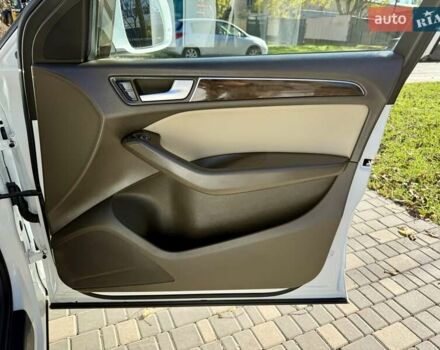 Білий Ауді Ку 5, об'ємом двигуна 1.98 л та пробігом 191 тис. км за 17800 $, фото 45 на Automoto.ua