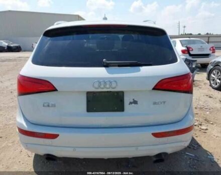 Білий Ауді Ку 5, об'ємом двигуна 2 л та пробігом 90 тис. км за 2200 $, фото 16 на Automoto.ua