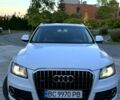 Белый Ауди Ку 5, объемом двигателя 2 л и пробегом 138 тыс. км за 16750 $, фото 1 на Automoto.ua